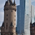Eschenheimer Tor in Frankfurt