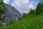 Valle di Rhèmes (Aosta)